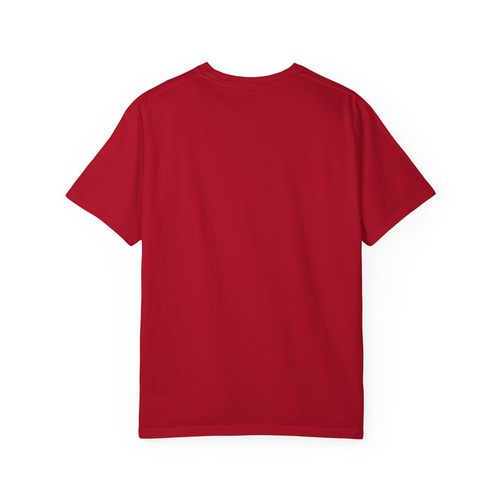 "Moms Deliver the Best Gifts" Baby Footprint T-Shirt (Dark Font)
