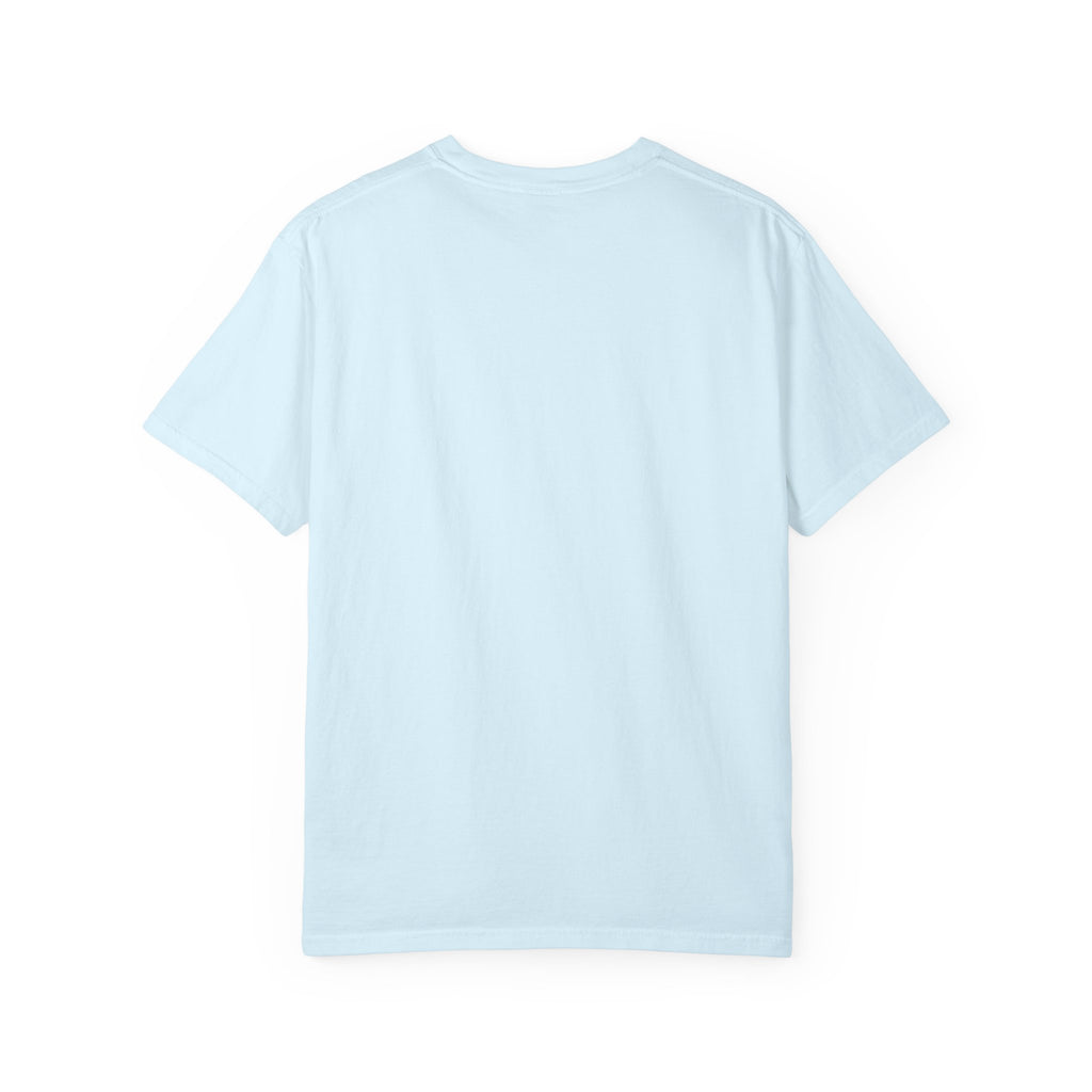 "Moms Deliver the Best Gifts" Baby Footprint T-Shirt (Dark Font)