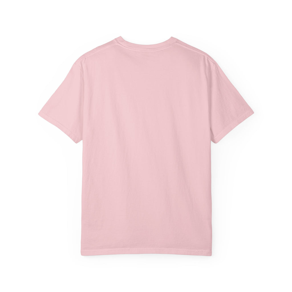 "Moms Deliver the Best Gifts" Baby Footprint T-Shirt (Dark Font)