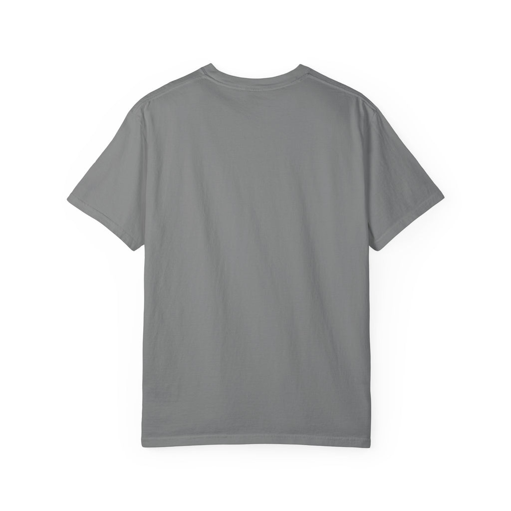 "Moms Deliver the Best Gifts" Baby Footprint T-Shirt (Dark Font)